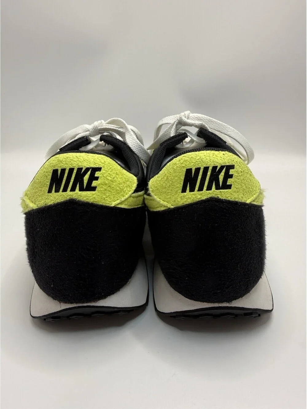 Nike Day Break SP Black Limelight Casual Shoes DA0824-001 Men's Size 9.5 US NWOB
